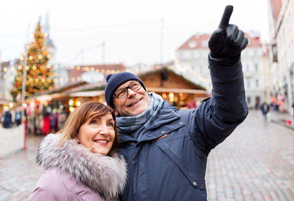 Happy shopping in Tallinn