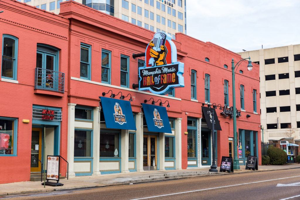 Memphis Music Hall of Fame