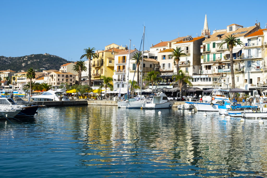 Port of Porto-Vecchio