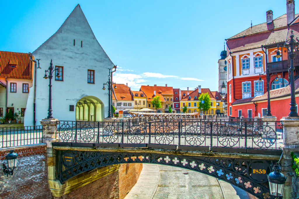 Sibiu, Transylvania