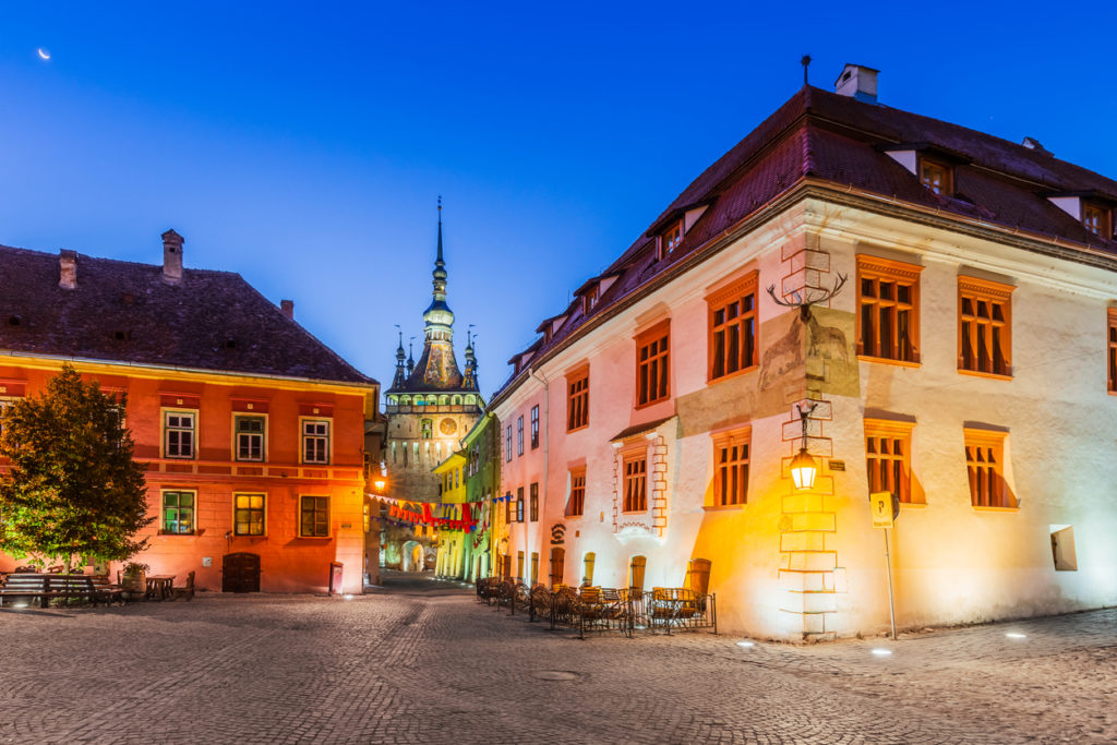 Sighisoara, Romania