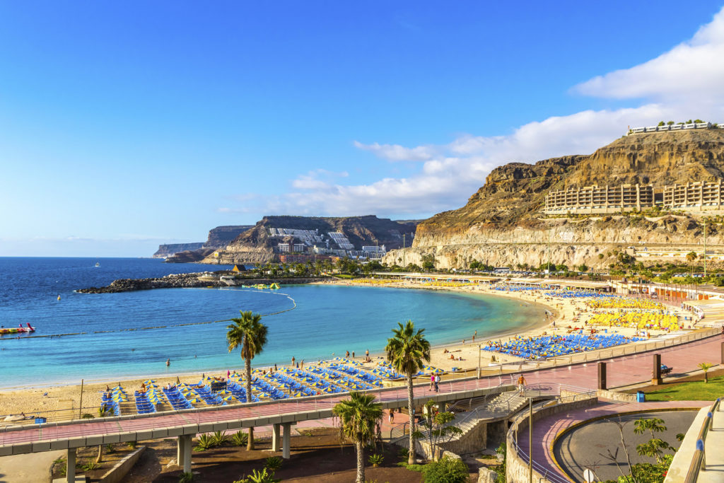 Amadores Beach - Gran Canaria