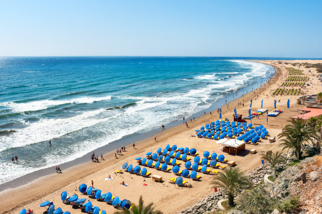 Maspalomas Surf Beach