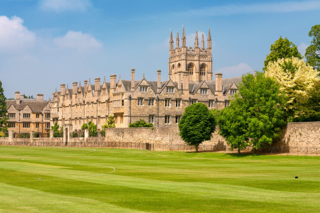 Merton College