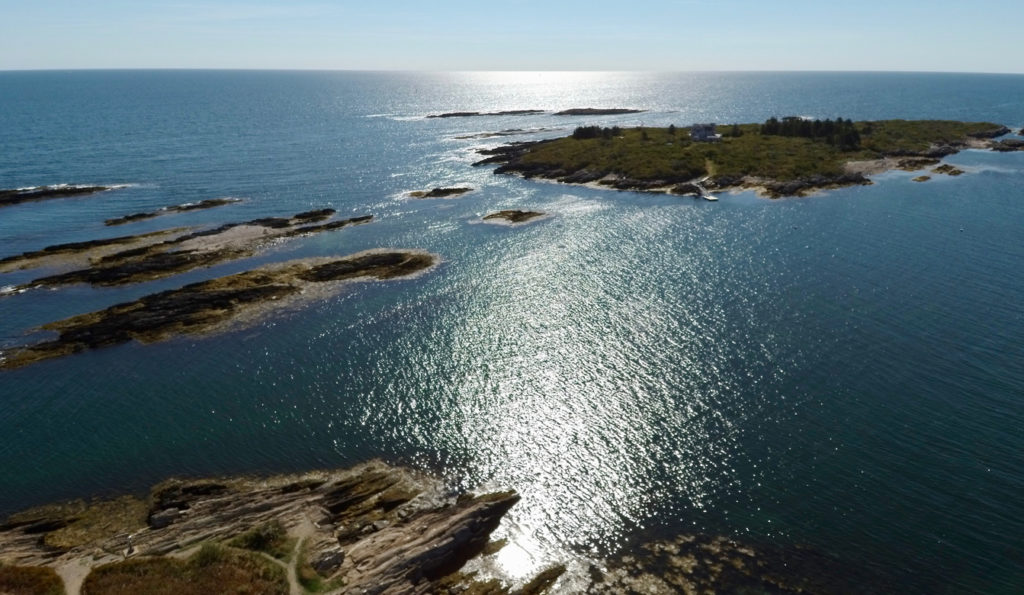 Casco Bay Islands