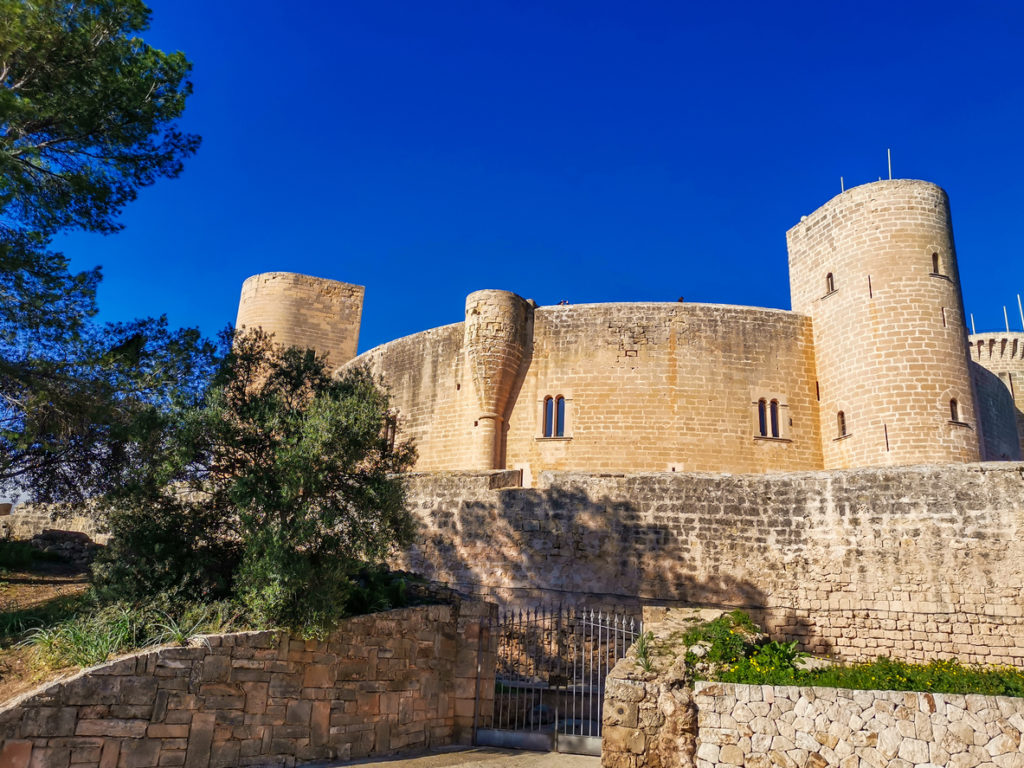 Castell de Bellver