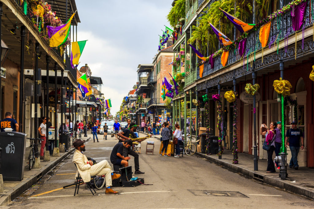 French Quarter New Orleans