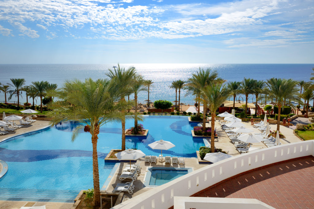 Luxury Hotel in Sharm el-Sheikh