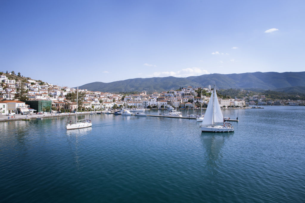 Poros Island