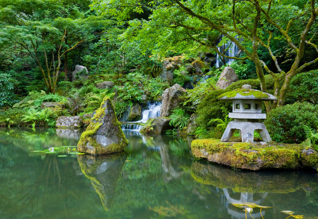 Portland Japanese Garden