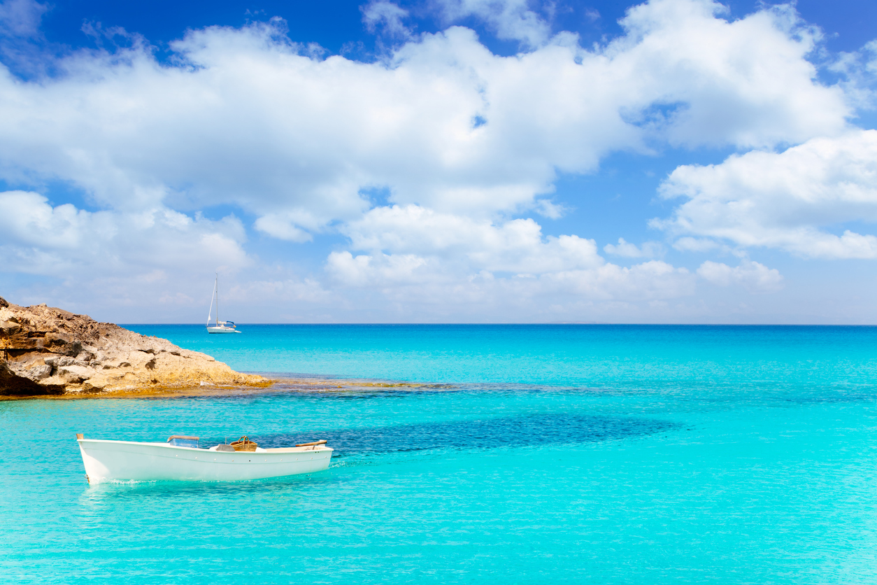 Visit Formentera