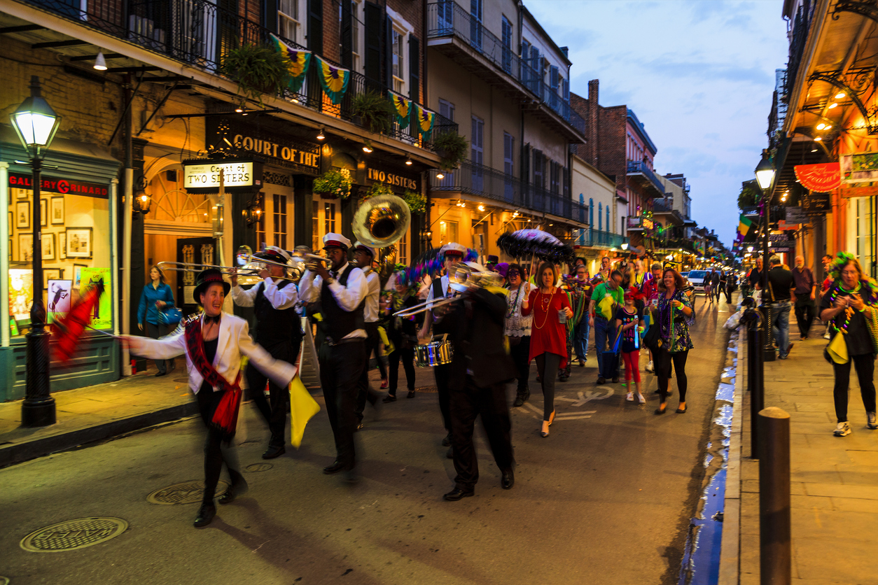 Visit New Orleans