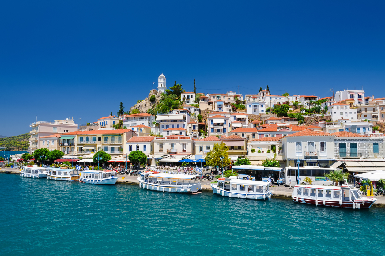 Visit Poros