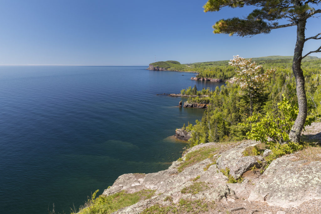 Lake Superior Minnesota