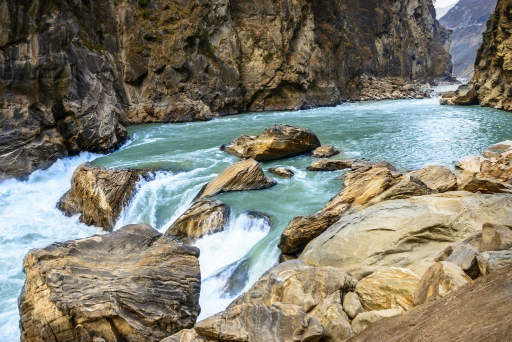 Tiger Leaping Gorge
