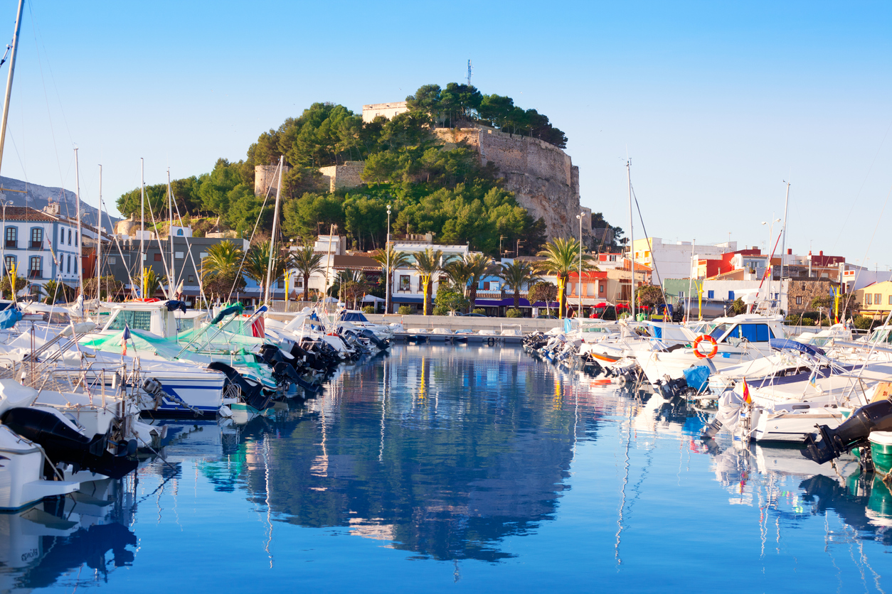 Denia marina