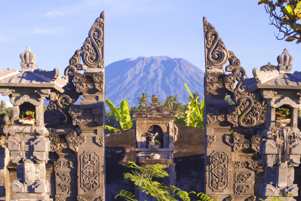 Mt. Agung, Amed, Bali