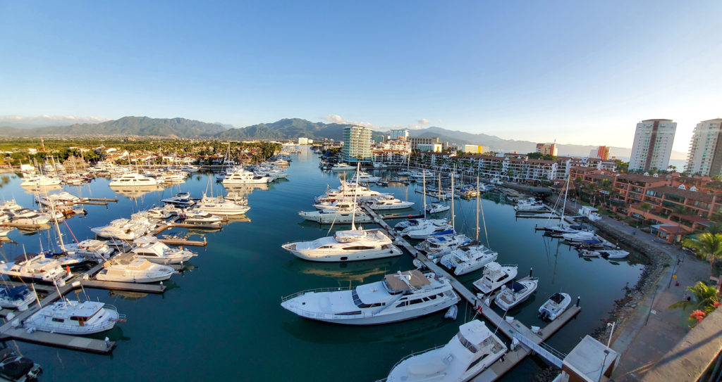 Puerto Vallarta marina