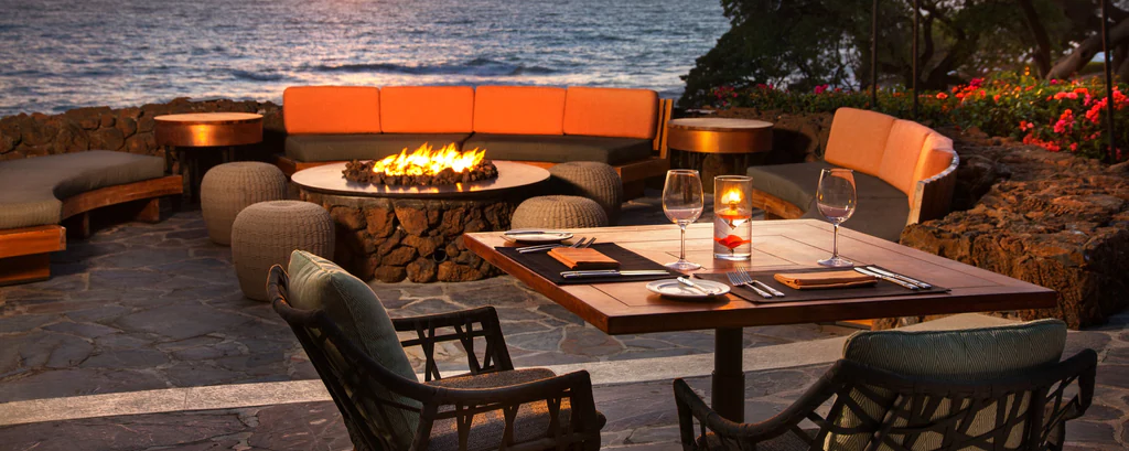 Dinner Experience at Mauna Kea Beach Hotel