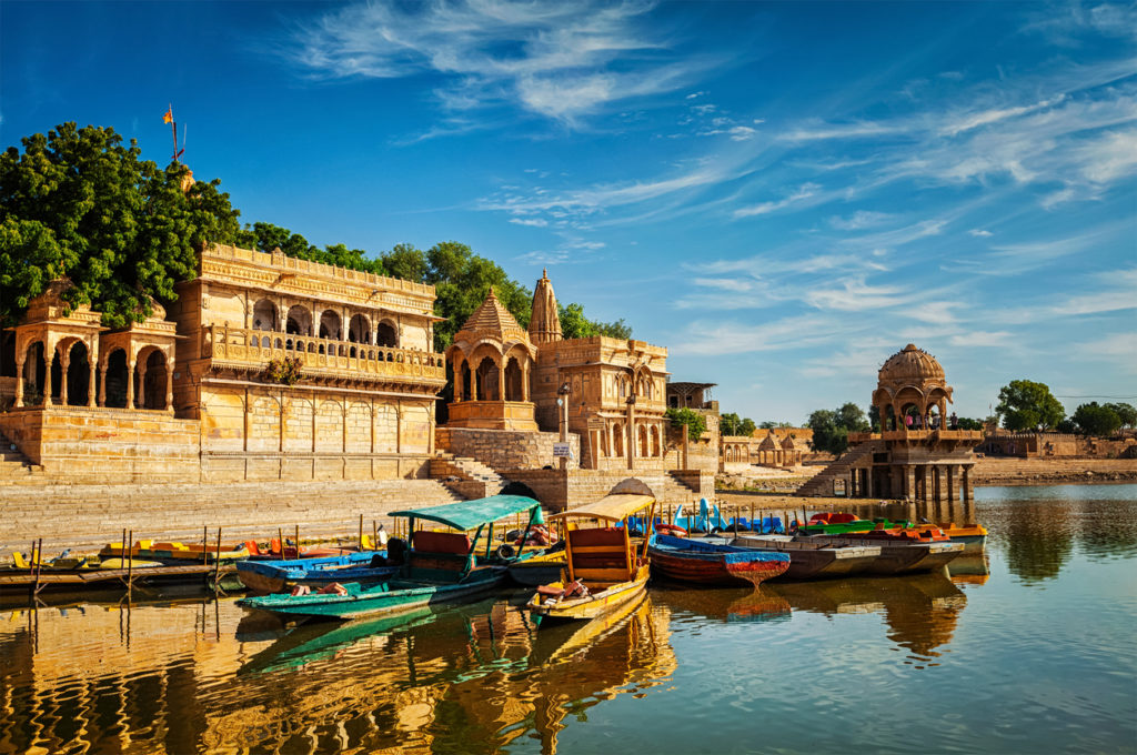 Gadi Sagar in Rajasthan