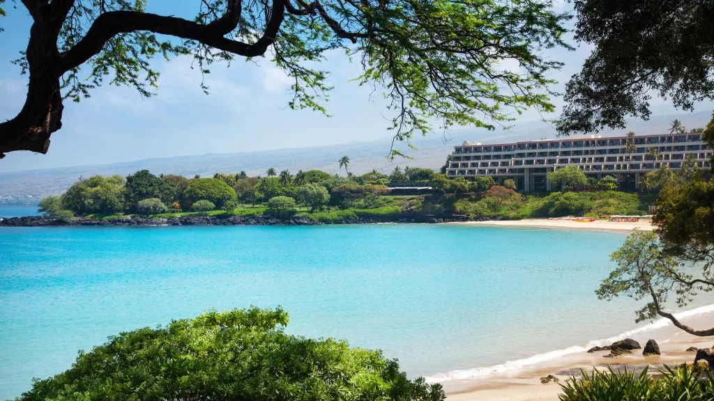 Mauna Kea Beach Hotel