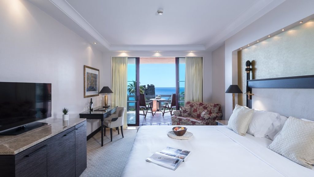 Mediterranean Room at the Kempinski Hotel Bahia