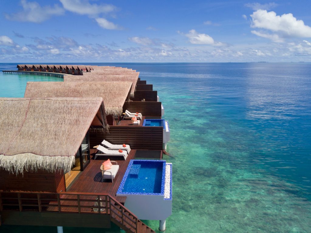 Reef and Villas at Grand Park Kodhipparu