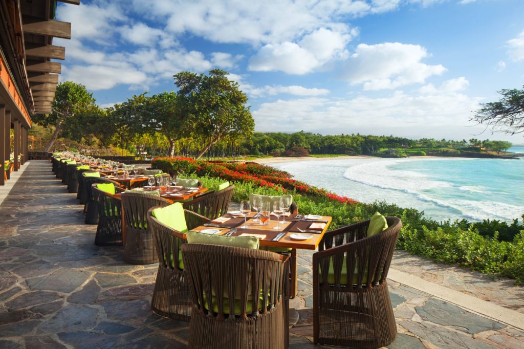 The Restaurant at Mauna Kea Beach Hotel