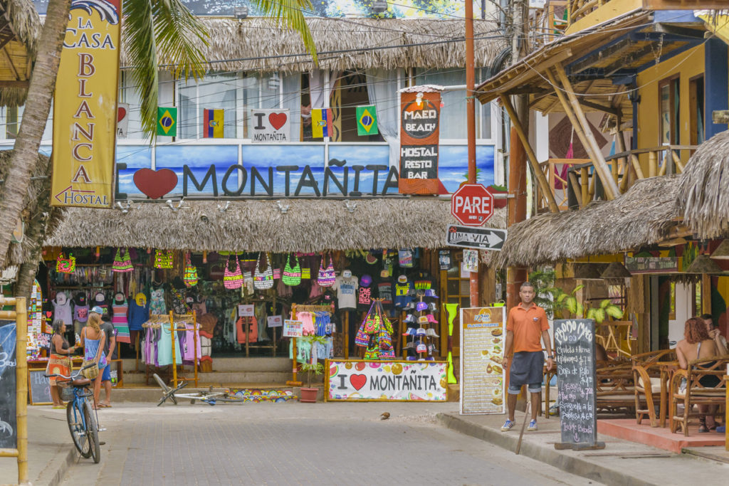 Montanita, Ecuador