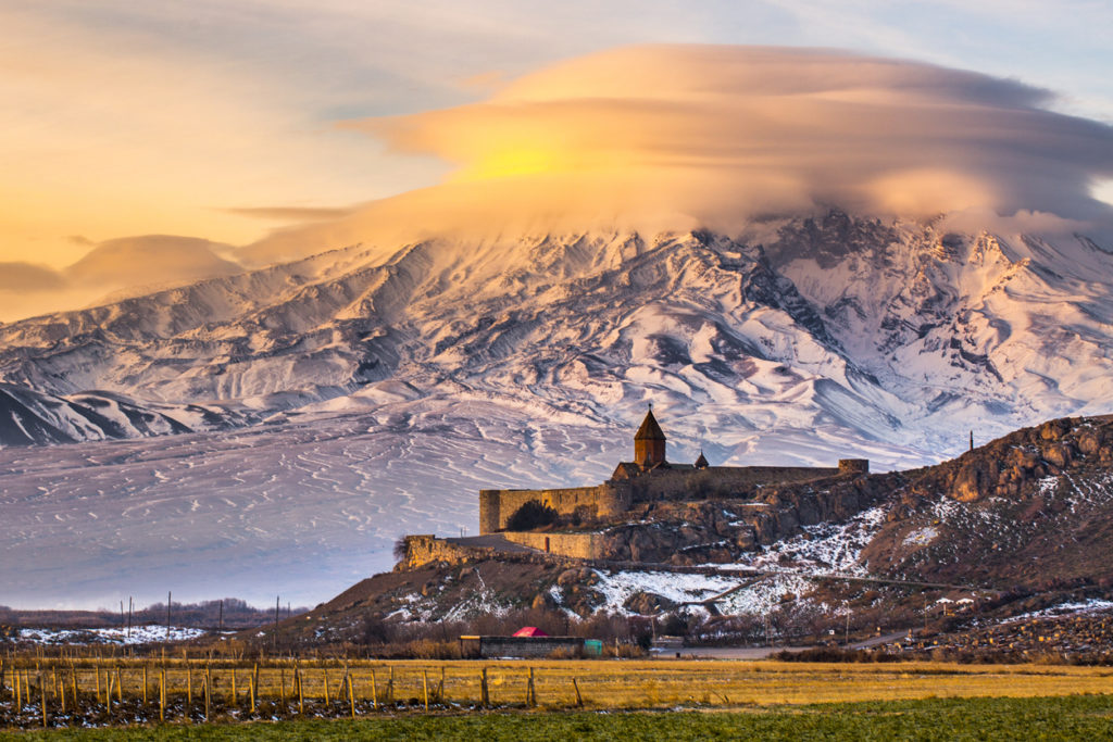 Mount Ararat, Armenia