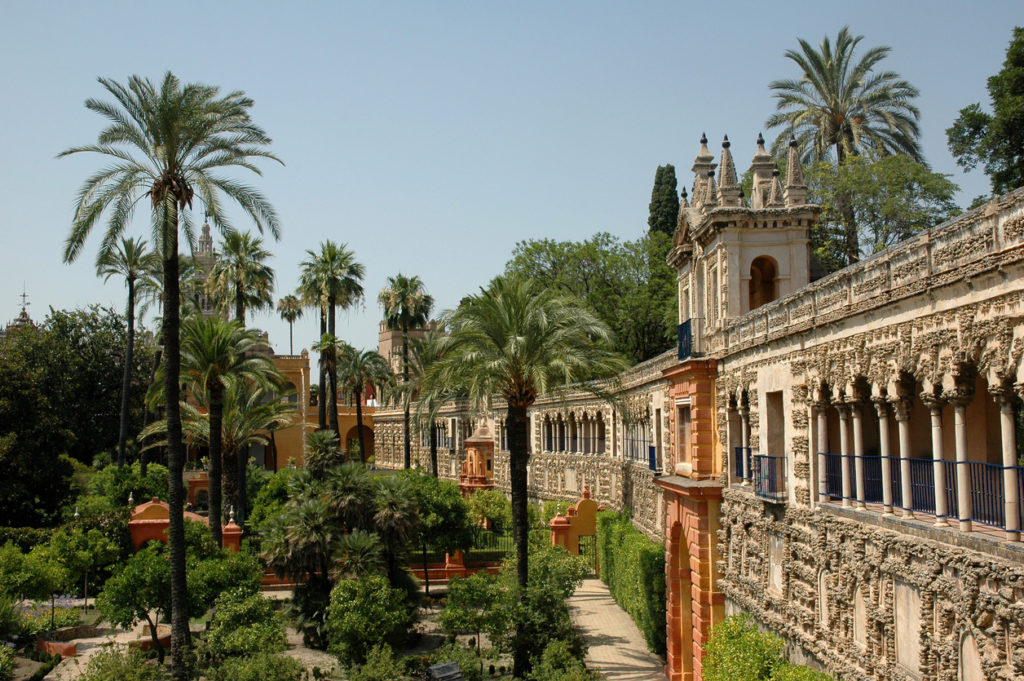 Alcazar Palace