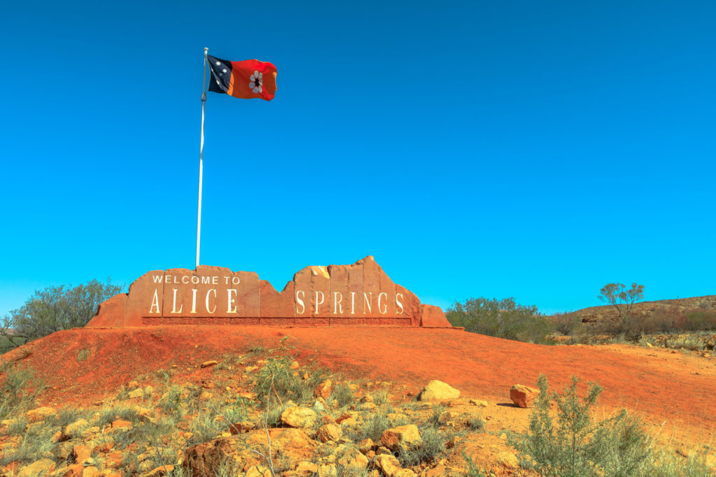 Alice Springs