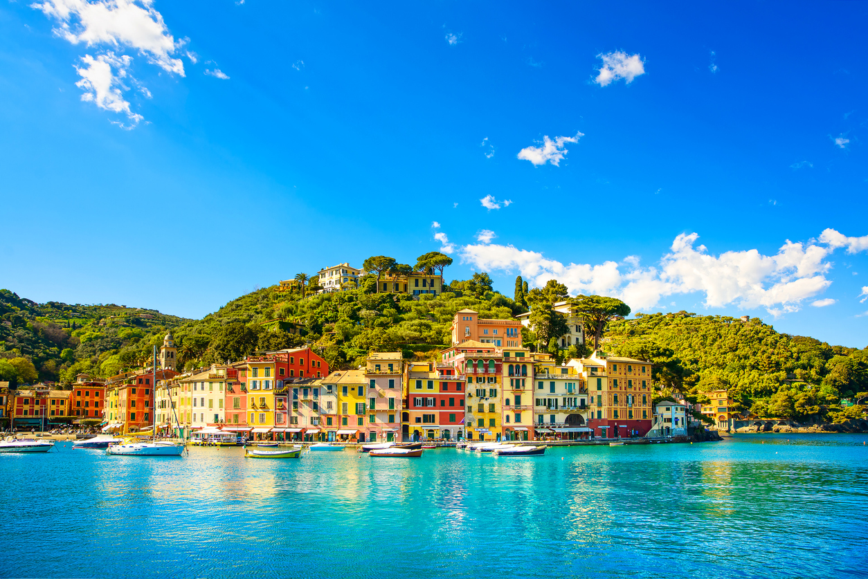 Beautiful Portofino