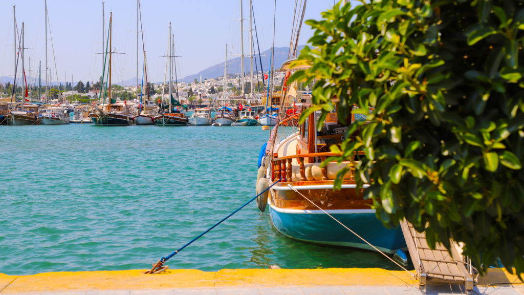 Bodrum Marina