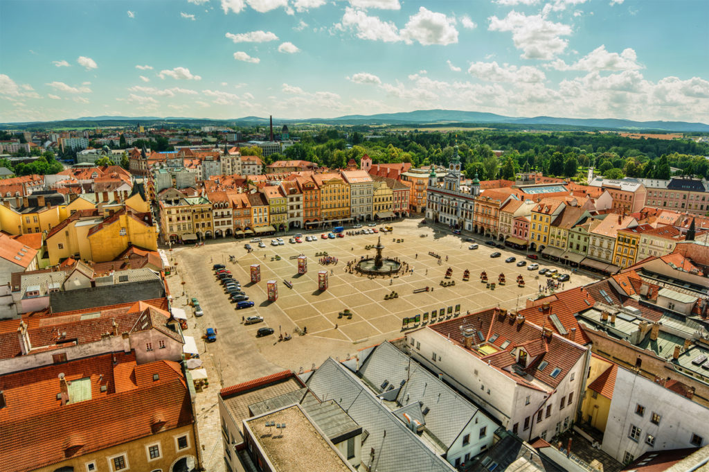 Ceske Budejovice