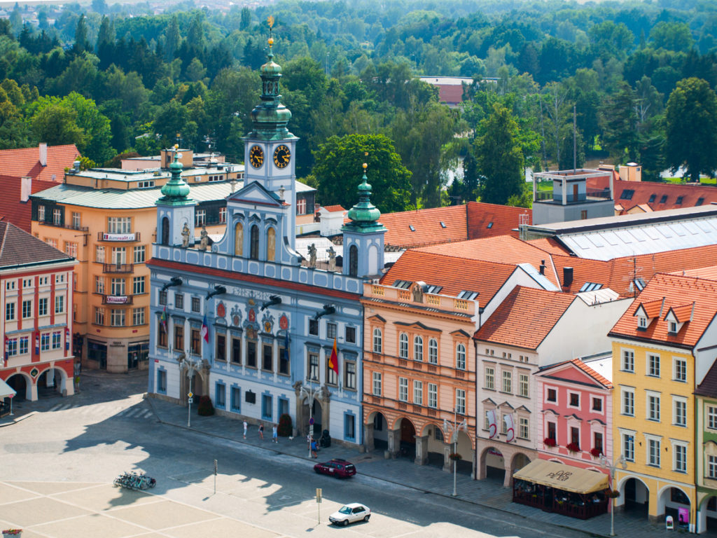 Explore Southern Bohemia