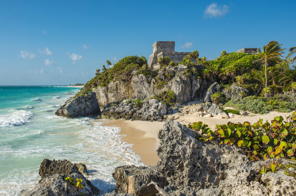 Mayan Ruins of Tulum