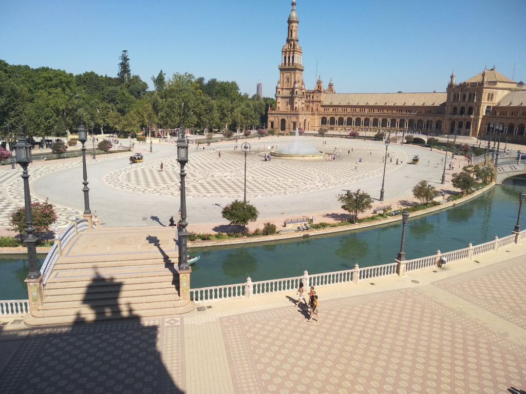 Plaza de España