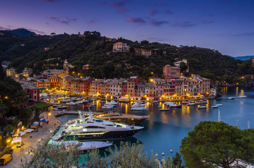 Portofino Harbour