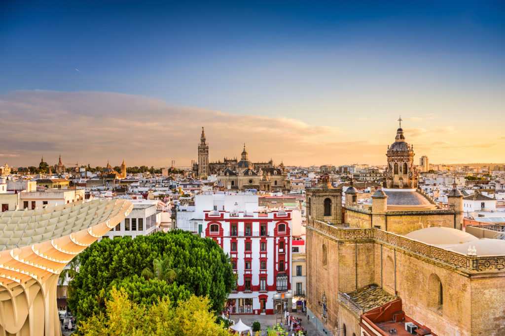 Wonders of Seville