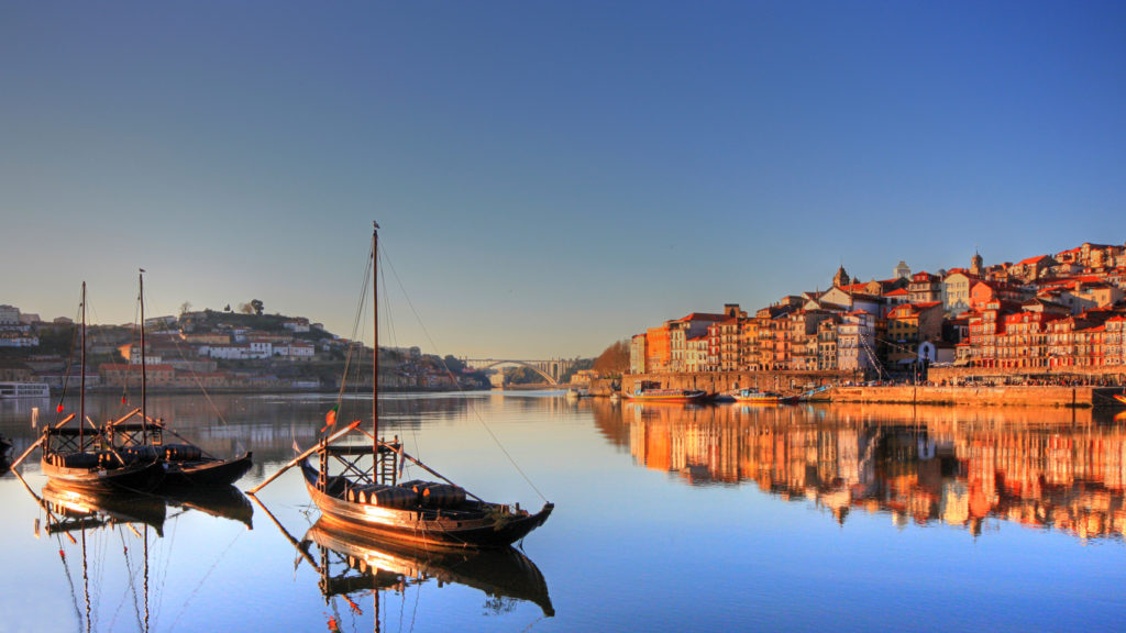 Porto, Portugal.