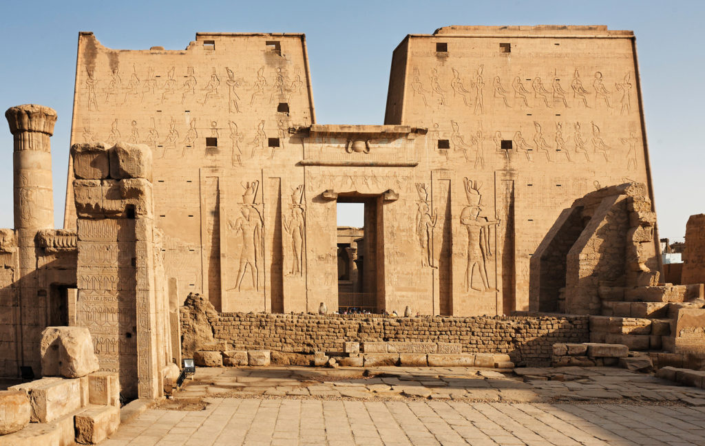 Temple of Edfu