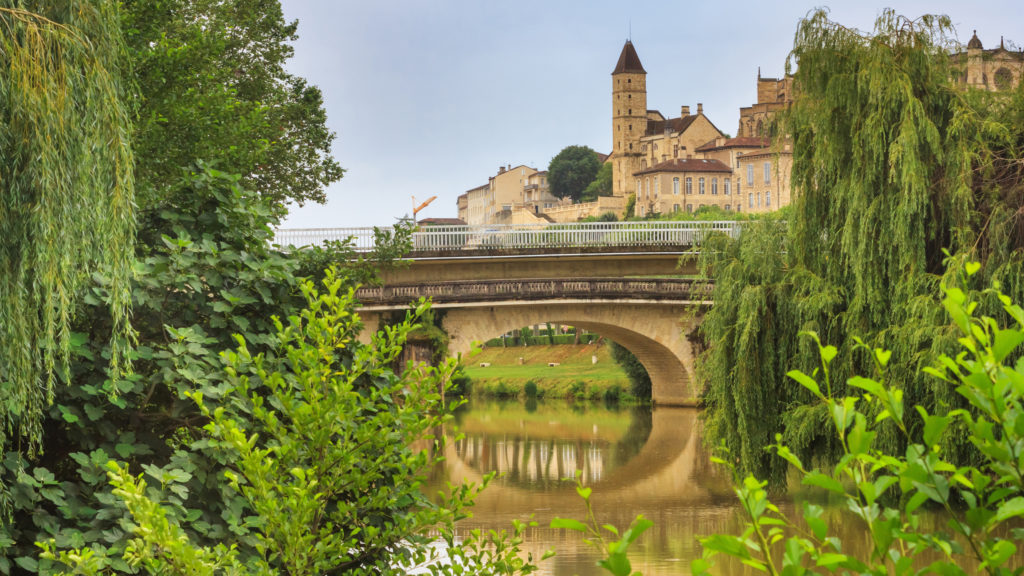 Romance of South West France