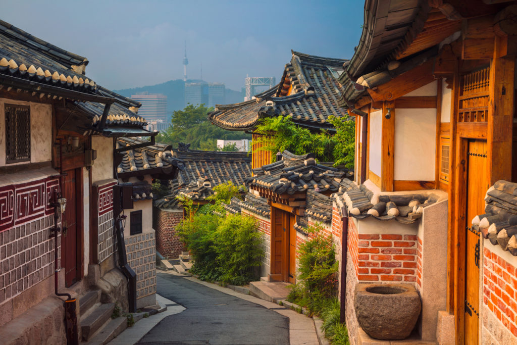 Bukchon Hanok Village