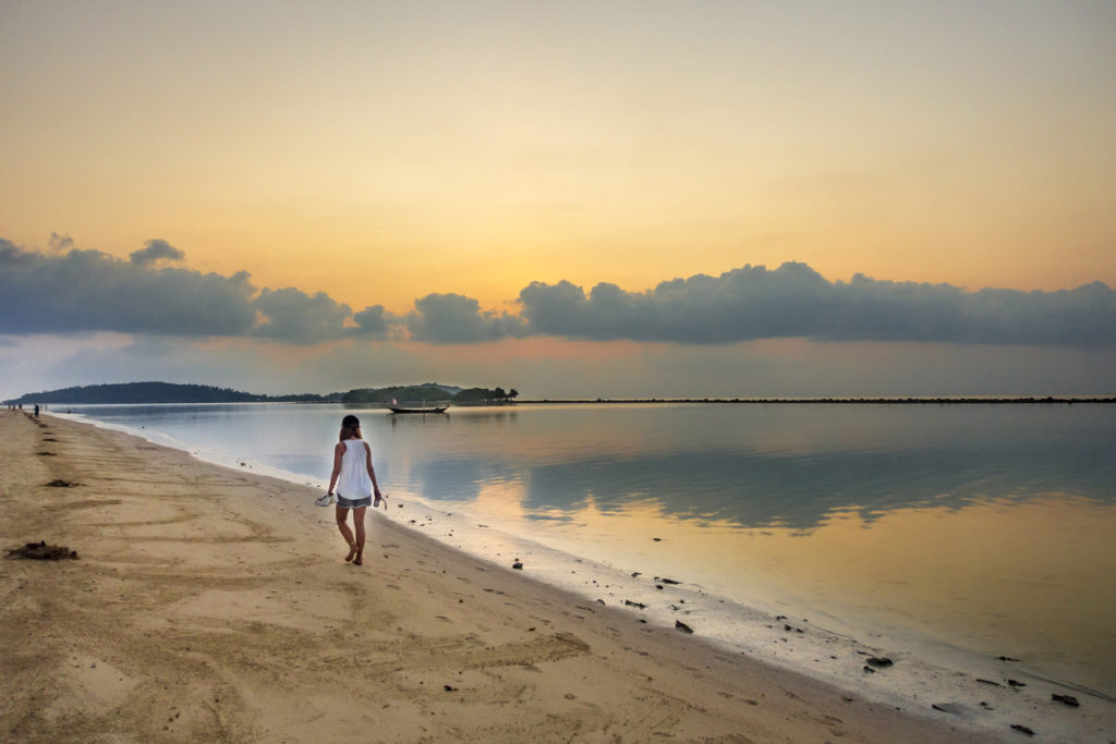 Chaweng Beach, Ko Samui, Thailand