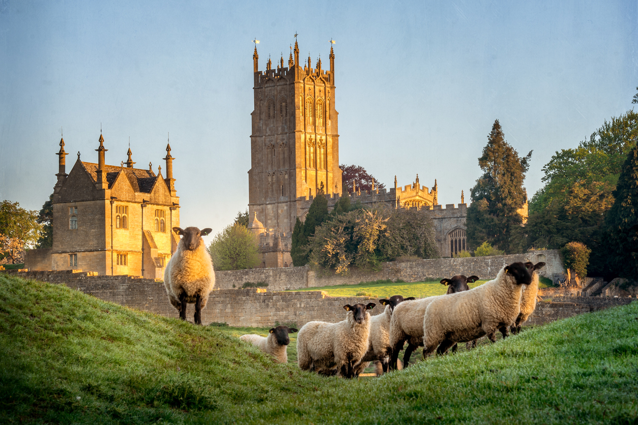 Chipping Campden in Gloucestershire