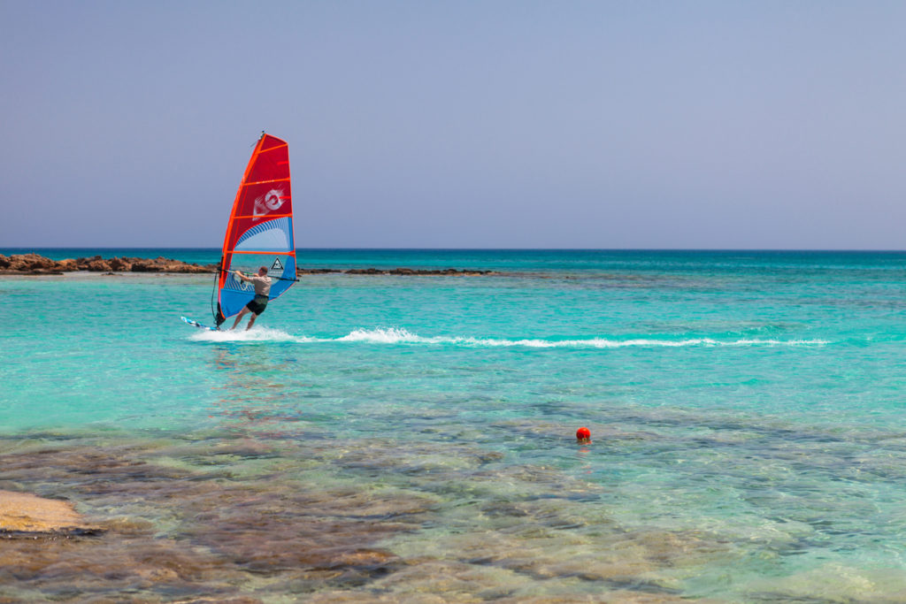 Elafonsi, Island Crete