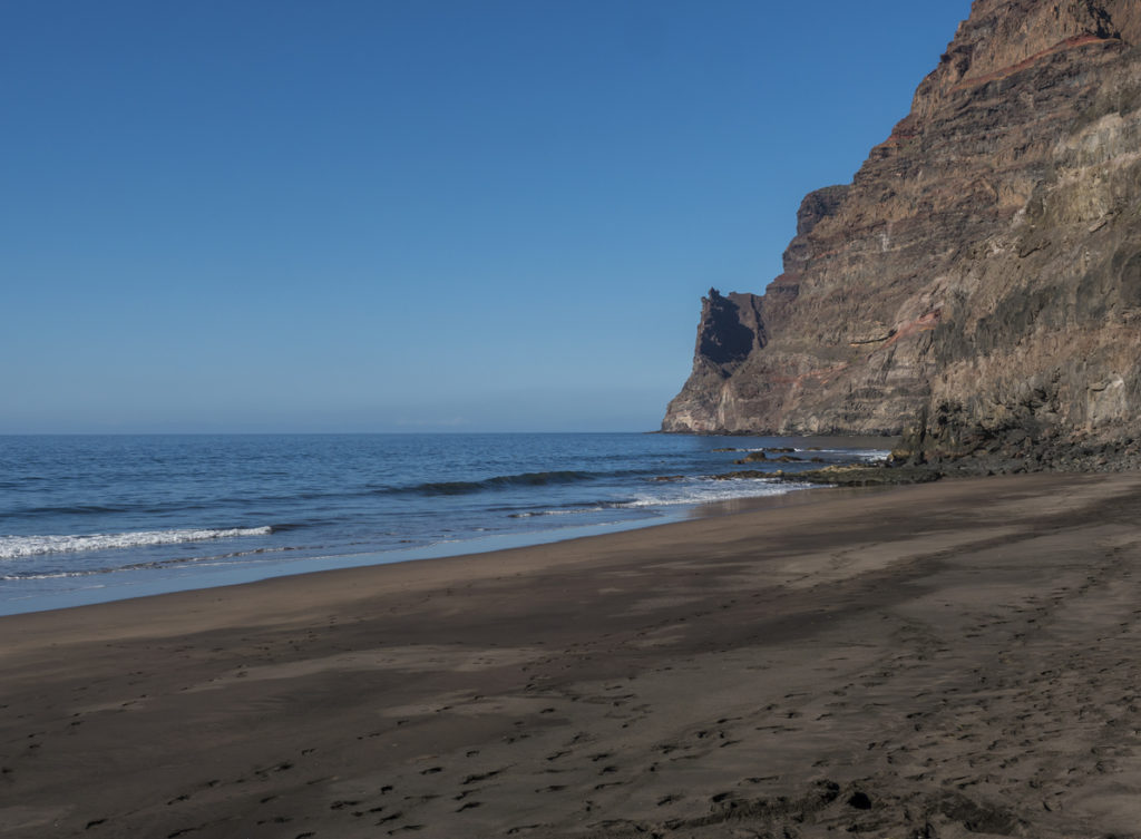 Guigui beach, Gran Canaria