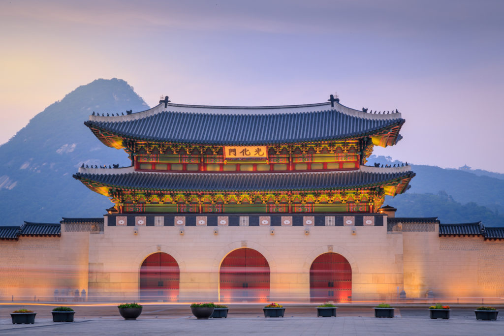 Gyeongbokgung Palace