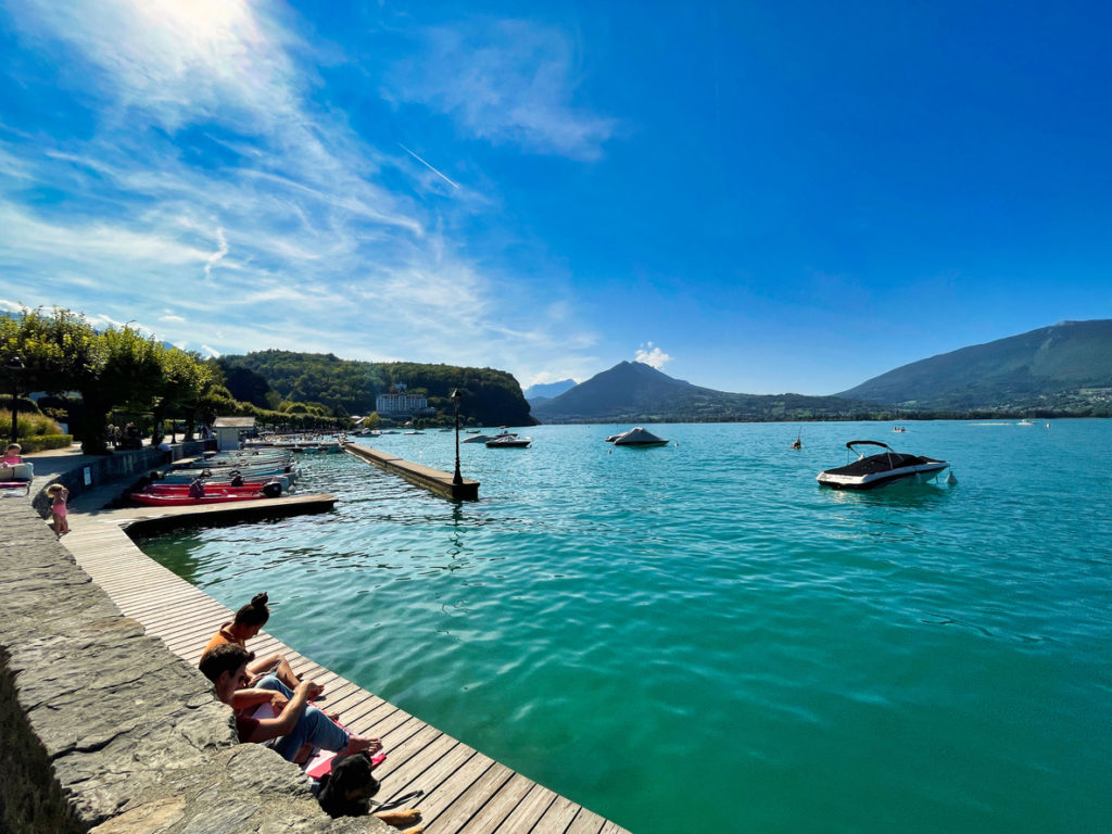 Lake Annecy